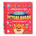 Kumpulan Cerita 5 Menit CERITA PETUALANGAN (7 cerita, 1 per Hari dalam Seminggu!)
