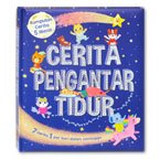 5 Menit Cerita Pengantar Tidur (7 cerita, 1 per Hari dalam Seminggu!)