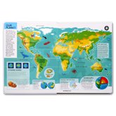 ATLAS Lift the Flaps Board Book