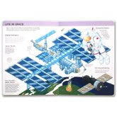 Lift The Flaps Space Board Book