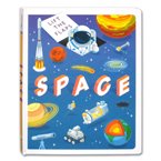 Lift The Flaps Space Board Book