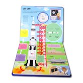 FunFacts Explore the Solar System - with Over 50 flaps to lift Board Book