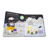 FunFacts Explore the Solar System - with Over 50 flaps to lift Board Book