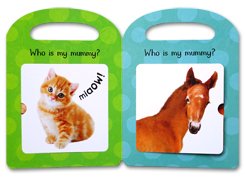 Baby Animals My First Lift and Learn Board Book