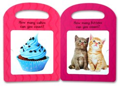 First Numbers My First Lift and Learn Board Book
