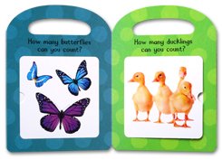 First Numbers My First Lift and Learn Board Book