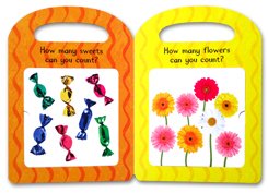 First Numbers My First Lift and Learn Board Book