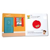 Pakeet...! Lift-the-Flap Board Book