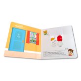 Pakeet...! Lift-the-Flap Board Book