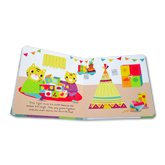 Little Friends All You Need is Love - Lift the Flaps Board Book!