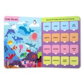 First 100 Animals Lift-the-Flap Board Book	