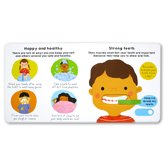 Priddy Books My Body Board Book (Full of Novelty Fun)