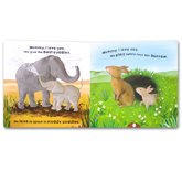 Priddy Books Mommy, I Love You With A Novelty On Every Page