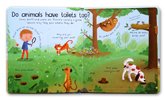 Usborne Lift-the-flap First Questions and Answers - Where Does Poo Go?