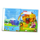 30 Cerita Alkitab Bergambar + Kumpulan Doa