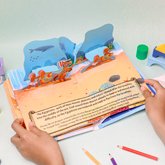 Buku Pop-Up Cerita Alkitab Musa