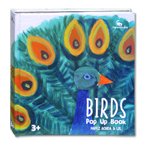 Birds Pop Up Book 