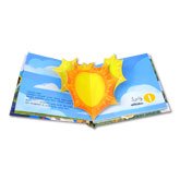 123 Semua Ciptaan Allah Pop Up Book