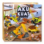 Aku Kuat Pop-up Book