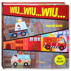 Wiu Wiu Wiu Wiu PopUp Book