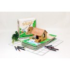 Playbook Pop Up The Village (versi baru: bahan Board)