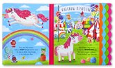 The Sneezicorn Pull the Tab for a Magic Surprise Board Book 