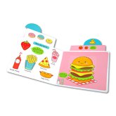 Priddy Books Little Cuties with Pull Tabs Surprise Board Book