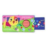 A Busy Day For Little Dog Pull the Tab! Board Book (Pull the Tab to Change the Picture!)