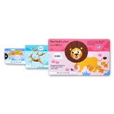 How Loud Is a Lion? Slide & Seek Board Book with Double Pull-out Tabs