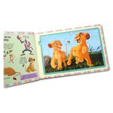 Disney Classics My First Jigsaw Book (4 large piece jigsaw to complete)