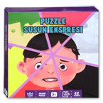 Puzzle Susun Ekspresi BOY