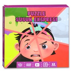 Puzzle Susun Ekspresi GIRL
