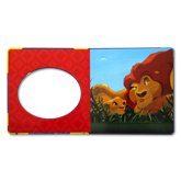 My First Puzzle Book Disney The Lion King (5 Puzzles Inside!)
