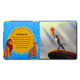My First Puzzle Book Disney The Lion King (5 Puzzles Inside!)