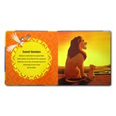 My First Puzzle Book Disney The Lion King (5 Puzzles Inside!)