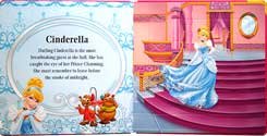 My First Puzzle Book Disney Princess (5 Puzzles Inside!)