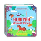 Hijaiyah Animal Series Board Book