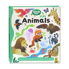 Curiosity Club Animals - Over 250 amazing facts about the animal kingdom