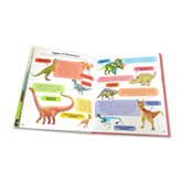 Curiosity Club Dinosaurs- Over 250 amazing facts about the prehistoric world