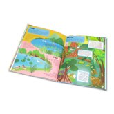 Curiosity Club Natural World- Over 250 amazing facts about the world around us