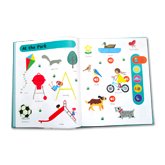 My First Words Giant learning Sound with 50 Amazing Sounds