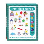 My First Words Giant learning Sound with 50 Amazing Sounds