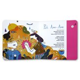 Pok Ame-Ame Pocket Song Book (5 lagu anak Bahasa Indonesia & 5 sounds)
