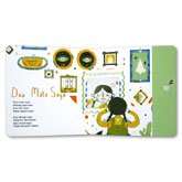 Pok Ame-Ame Pocket Song Book (5 lagu anak Bahasa Indonesia & 5 sounds)