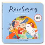 Rasa Sayang Pocket Song Book (5 lagu anak Bahasa Indonesia & 5 sounds)