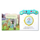 Snow White and the Seven Dwarves Press the Buttons to Hear the Story