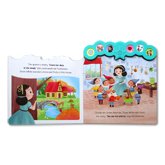 Snow White and the Seven Dwarves Press the Buttons to Hear the Story