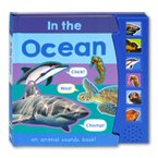 In the Ocean - An Animal Sounds Board Book!