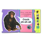 In the Wild - an Animal Sounds Board Book!