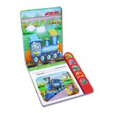 Pop-Up Sounds VEHICLES with 5 pop-up vehicles to meet and hear!